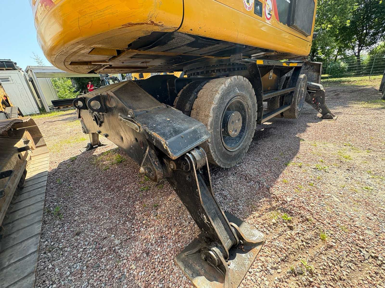 Κατασκευή μηχανήματα Caterpillar / CAT MH 3022: φωτογραφία 43