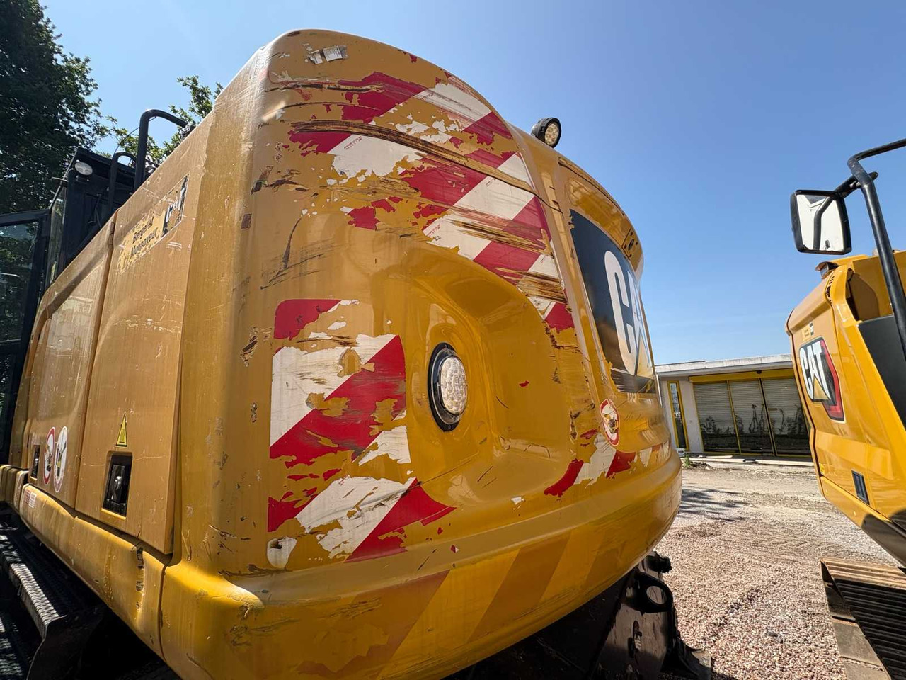 Κατασκευή μηχανήματα Caterpillar / CAT MH 3022: φωτογραφία 16