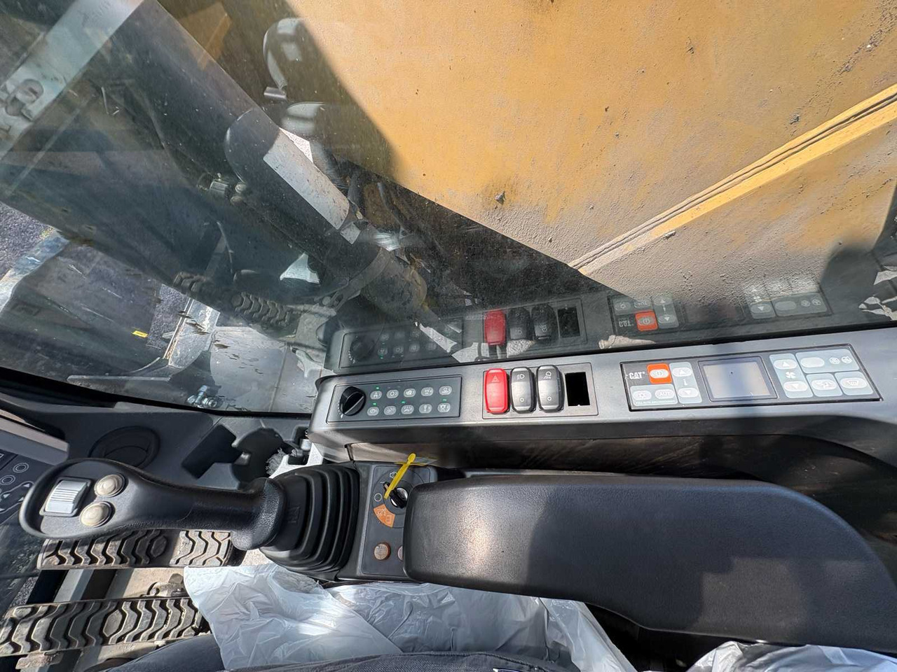 Κατασκευή μηχανήματα Caterpillar / CAT MH 3022: φωτογραφία 14
