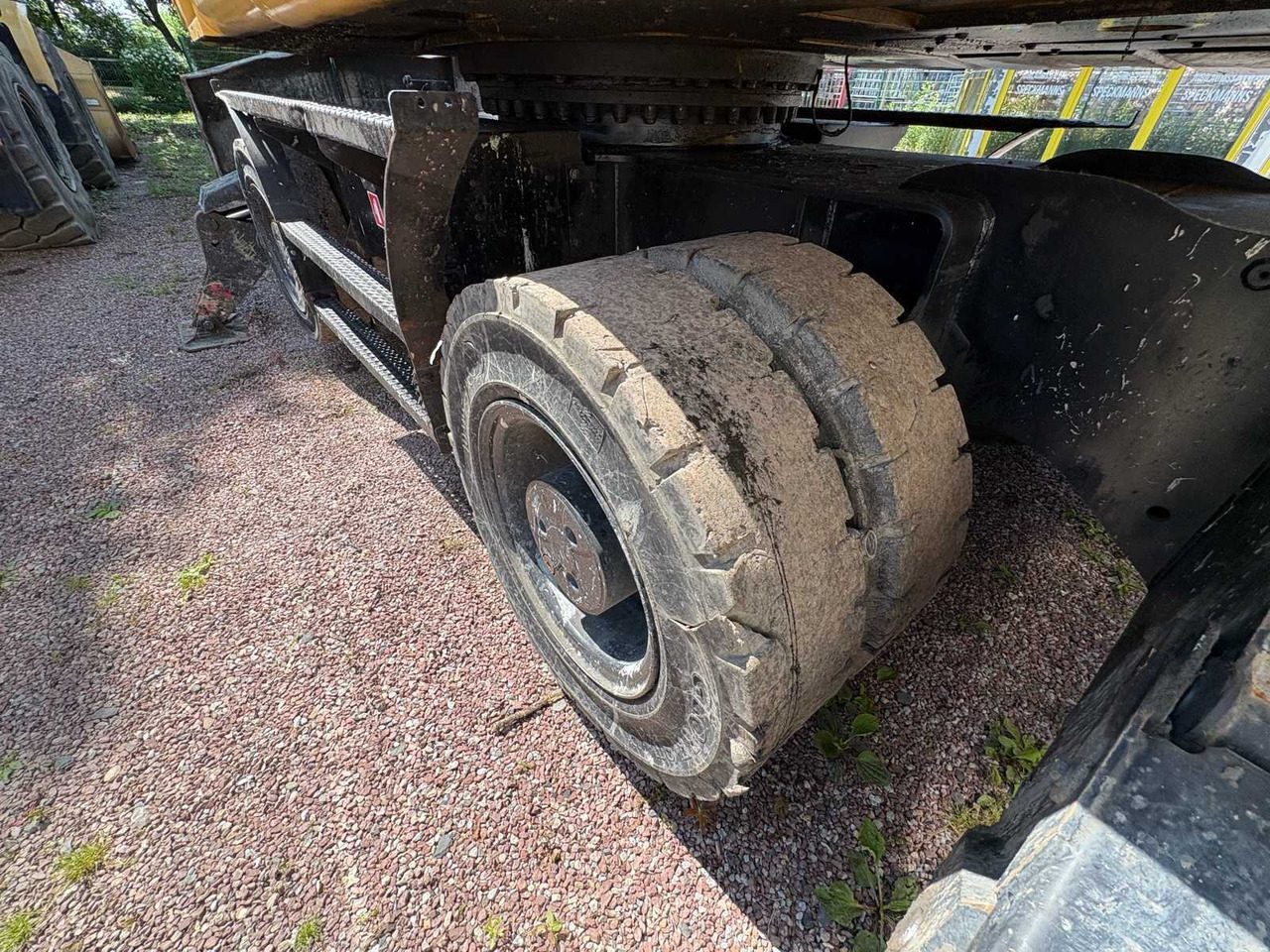 Κατασκευή μηχανήματα Caterpillar / CAT MH 3022: φωτογραφία 41