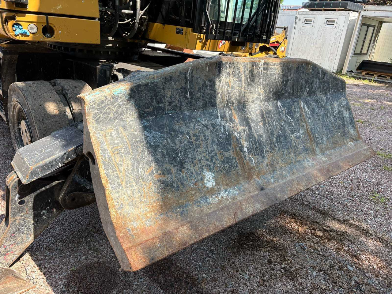 Κατασκευή μηχανήματα Caterpillar / CAT MH 3022: φωτογραφία 35