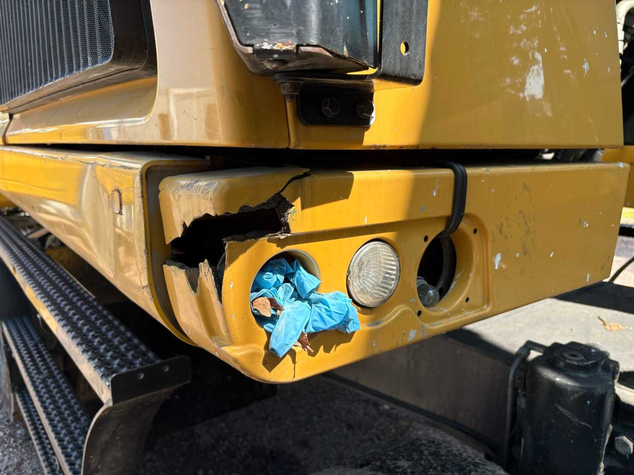 Κατασκευή μηχανήματα Caterpillar / CAT MH 3022: φωτογραφία 18