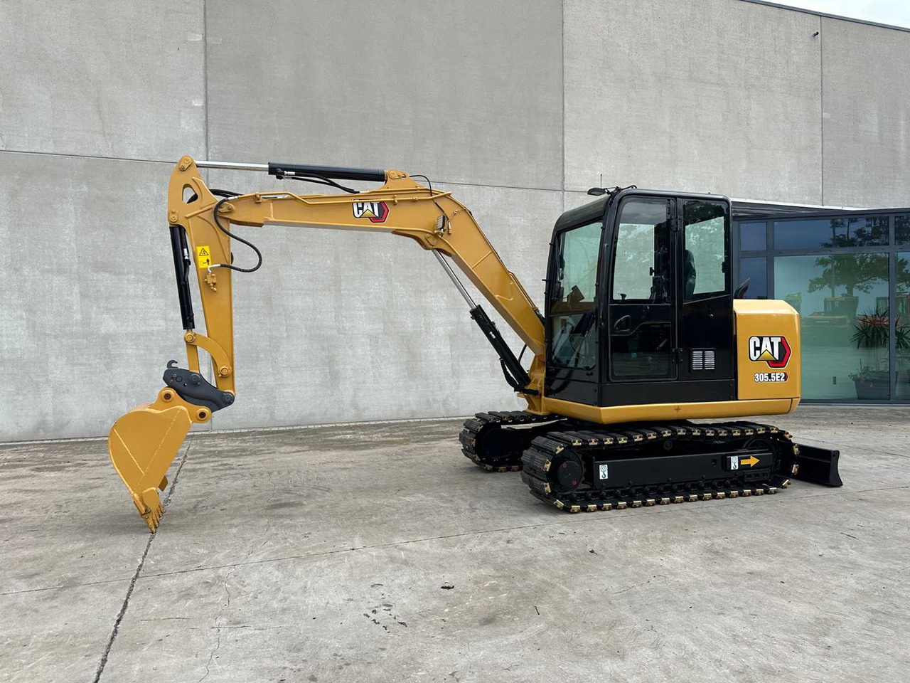 Caterpillar CATERPILLAR - 2018 - 305.5E2 - MIDI EXCAVATOR - Ερπυστριοφόρος εκσκαφέας: φωτογραφία 1 Caterpillar CATERPILLAR - 2018 - 305.5E2 - MIDI EXCAVATOR - Ερπυστριοφόρος εκσκαφέας: φωτογραφία 1