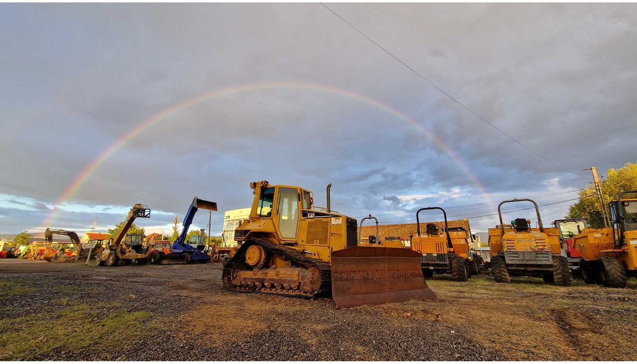 Caterpillar CATERPILLAR - D5N - BULLDOZER - 2008 - Μπουλντόζα: φωτογραφία 1 Caterpillar CATERPILLAR - D5N - BULLDOZER - 2008 - Μπουλντόζα: φωτογραφία 1