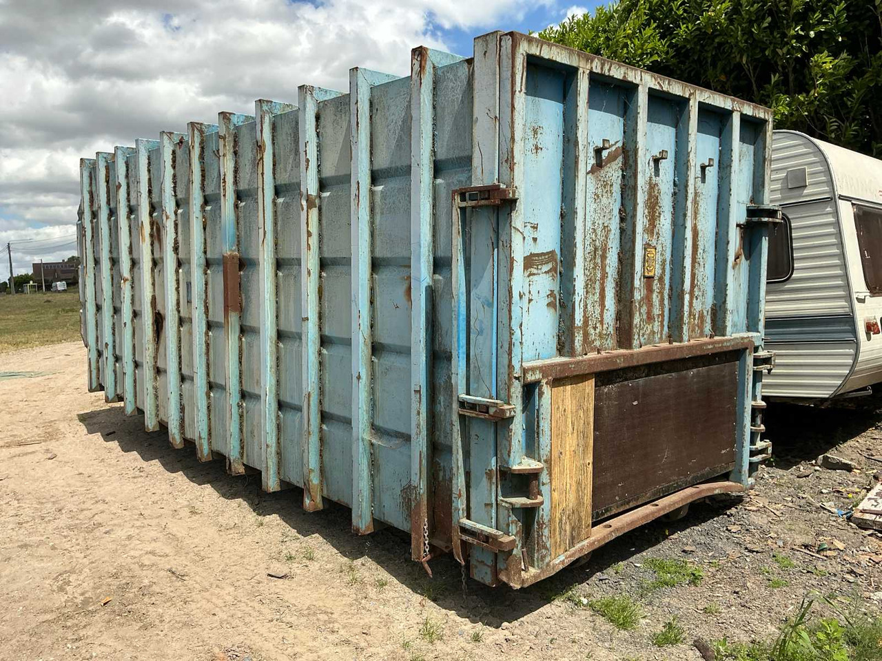Closed Storage Container - Δεξαμενή αποθήκευσης: φωτογραφία 5 Closed Storage Container - Δεξαμενή αποθήκευσης: φωτογραφία 5