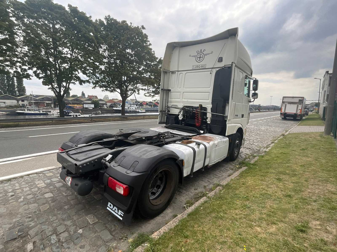 DAF XF 460 FT - 2015 - Φορτηγό: φωτογραφία 5 DAF XF 460 FT - 2015 - Φορτηγό: φωτογραφία 5