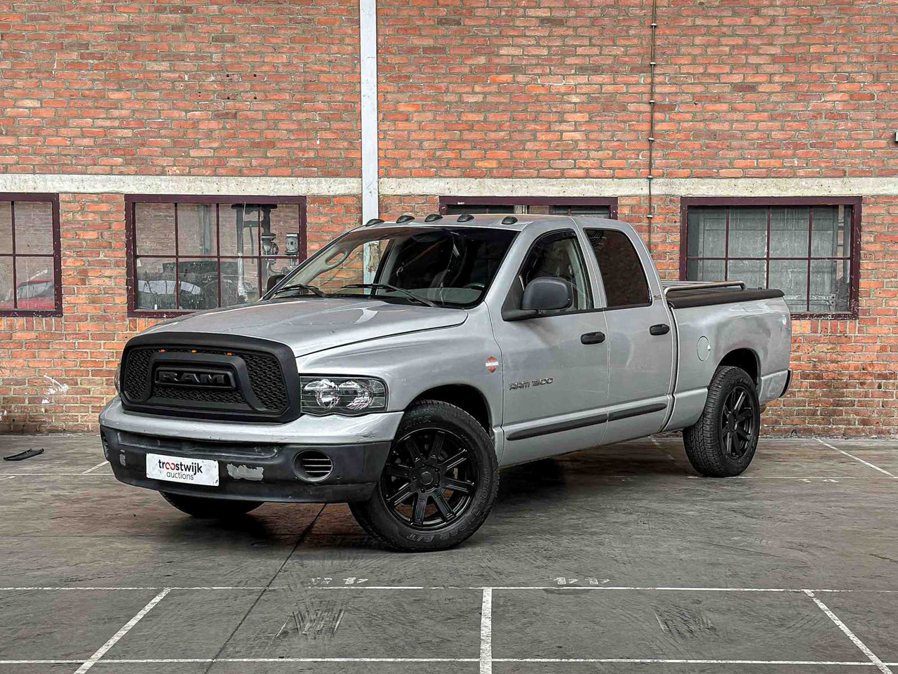DODGE RAM 1500 4.7L V8 MAGNUM 243HP 2002, VSZ-46-Z - Ελαφρύ επαγγελματικό: φωτογραφία 3 DODGE RAM 1500 4.7L V8 MAGNUM 243HP 2002, VSZ-46-Z - Ελαφρύ επαγγελματικό: φωτογραφία 3
