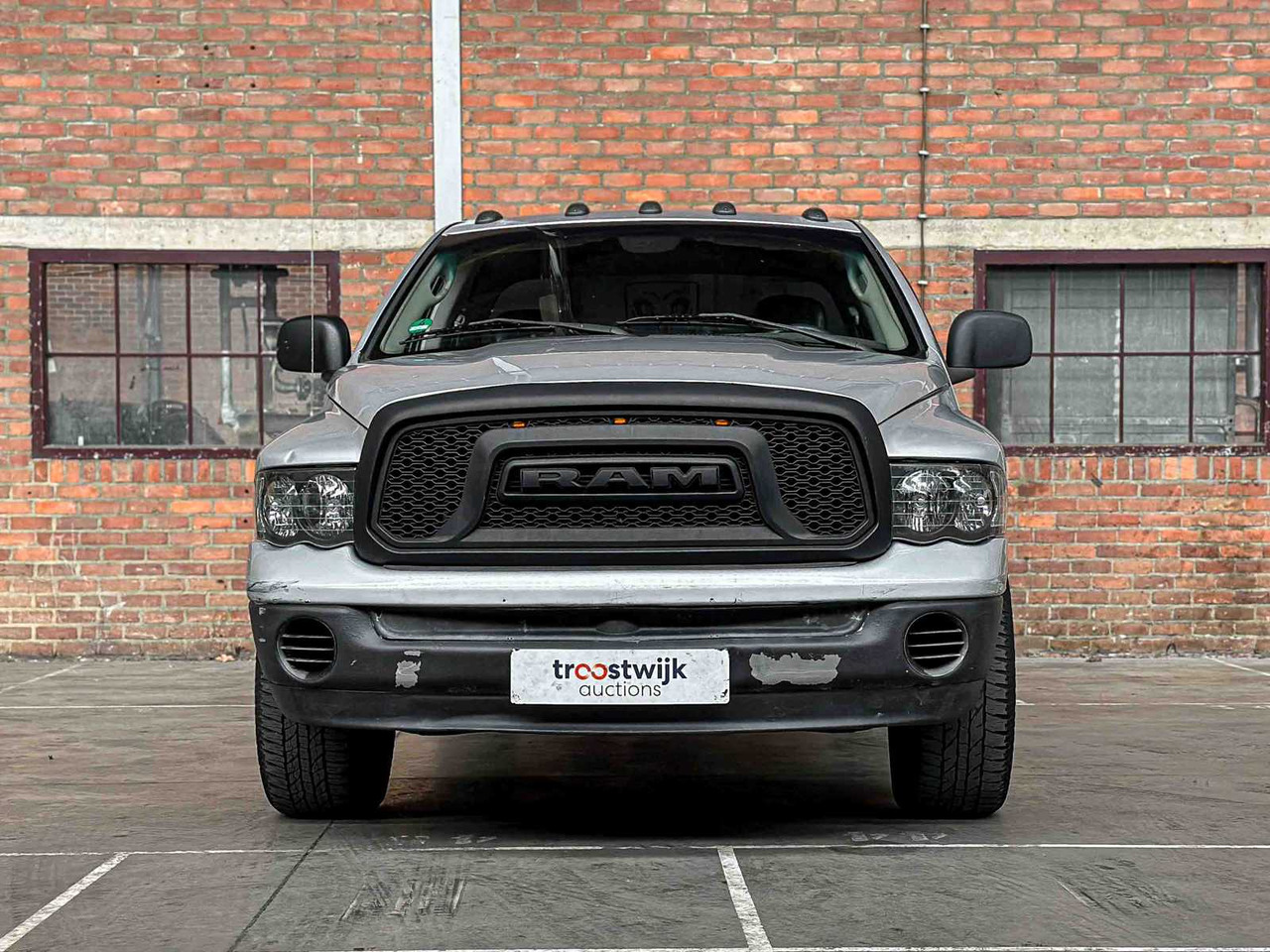 DODGE RAM 1500 4.7L V8 MAGNUM 243HP 2002, VSZ-46-Z - Ελαφρύ επαγγελματικό: φωτογραφία 5 DODGE RAM 1500 4.7L V8 MAGNUM 243HP 2002, VSZ-46-Z - Ελαφρύ επαγγελματικό: φωτογραφία 5