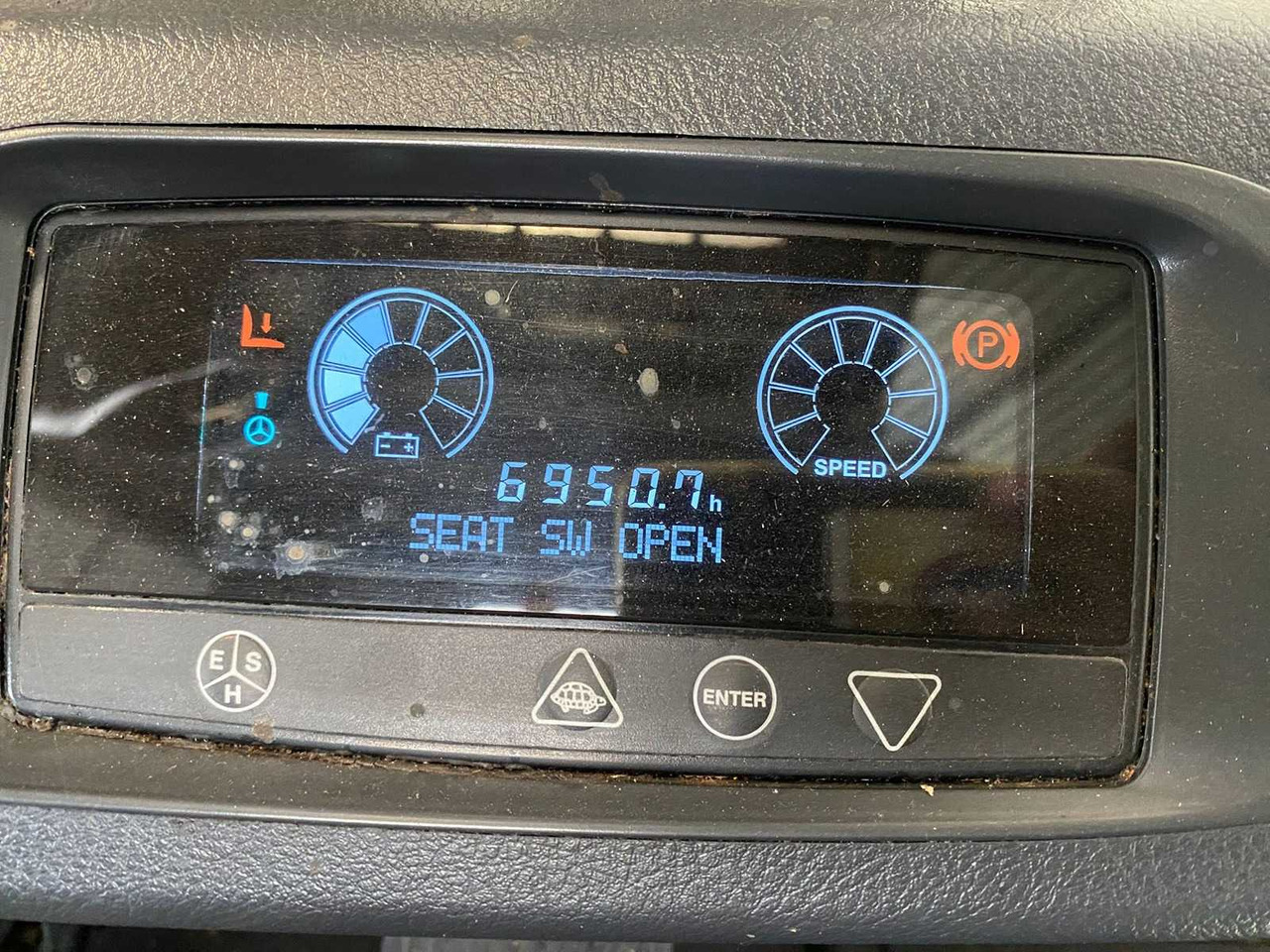 DOOSAN - 2016 - B25X-7 - FORKLIFT - Περονοφόρο όχημα: φωτογραφία 4 DOOSAN - 2016 - B25X-7 - FORKLIFT - Περονοφόρο όχημα: φωτογραφία 4