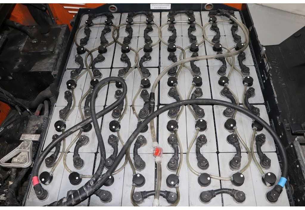 DOOSAN - 2019 - B30X-7 - FORKLIFT, PLYWOOD, SIDESHIFT, 1848 HOURS - Περονοφόρο όχημα: φωτογραφία 5 DOOSAN - 2019 - B30X-7 - FORKLIFT, PLYWOOD, SIDESHIFT, 1848 HOURS - Περονοφόρο όχημα: φωτογραφία 5