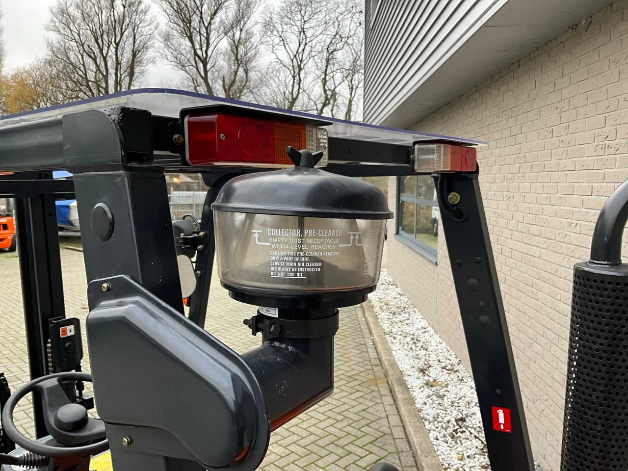 Περονοφόρο όχημα DOOSAN - D25G - FORKLIFT: φωτογραφία 15