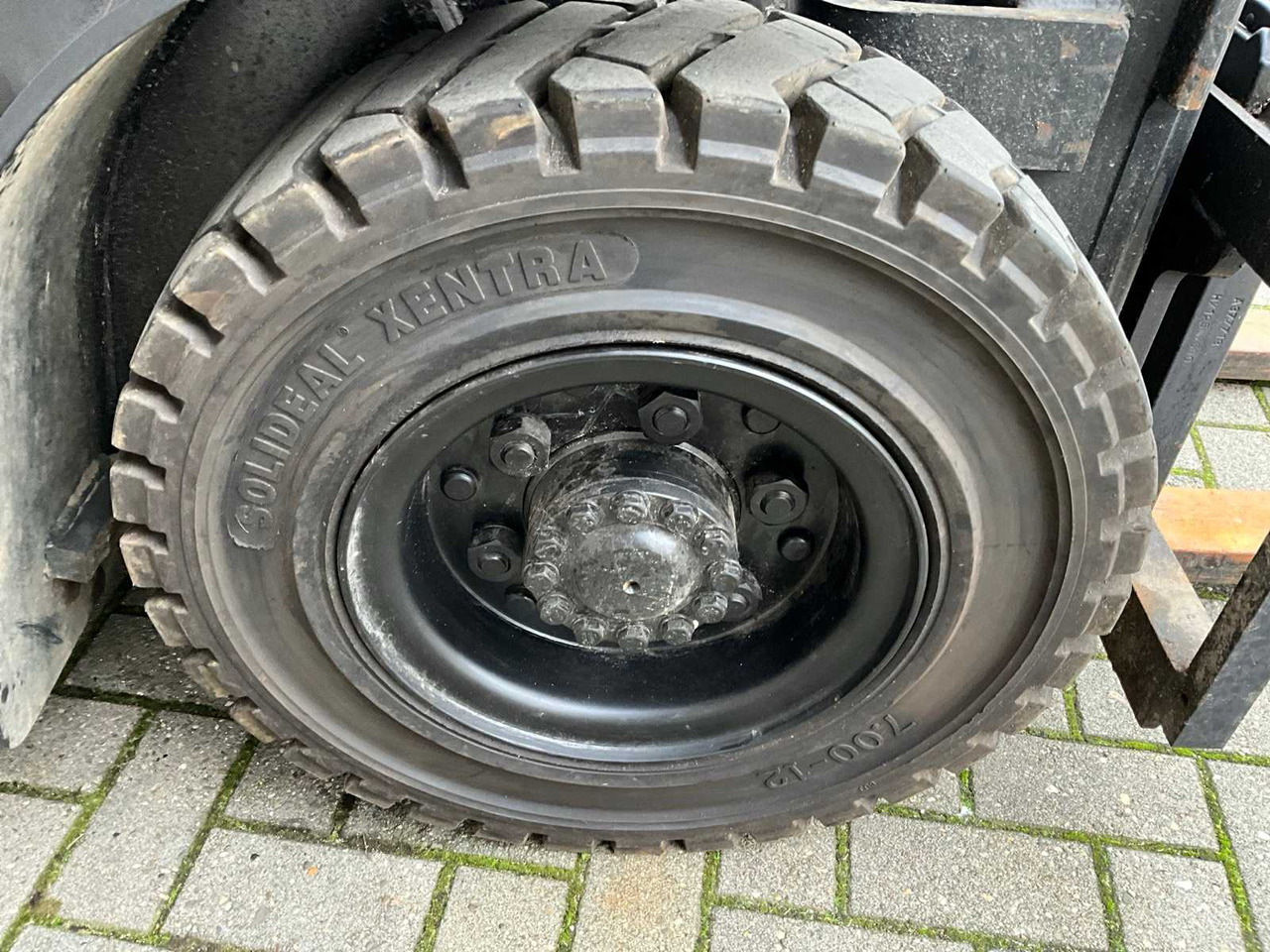 Περονοφόρο όχημα DOOSAN - D25G - FORKLIFT: φωτογραφία 12