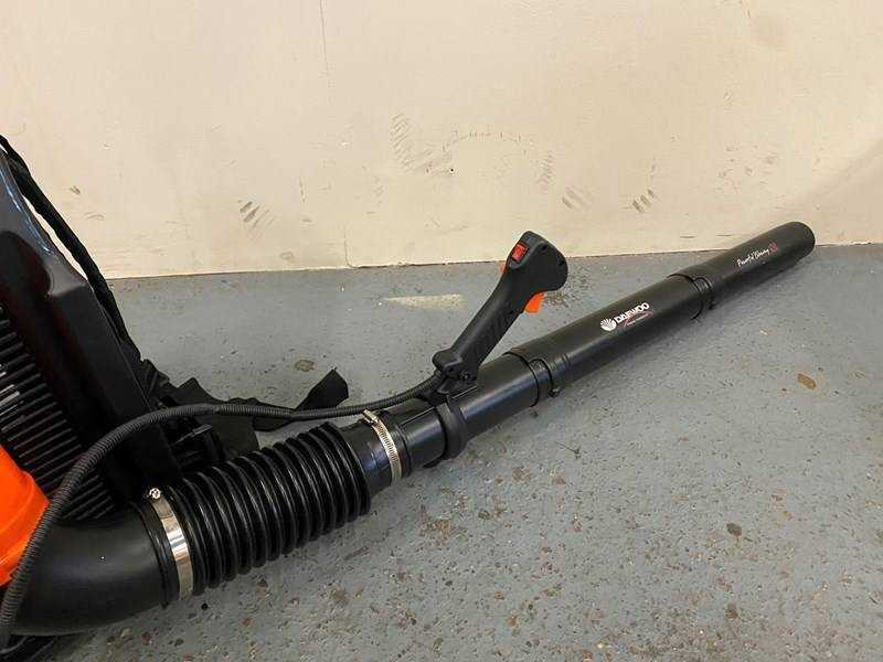 Daewoo DABL7662 - Μηχανήματα κήπου: φωτογραφία 5 Daewoo DABL7662 - Μηχανήματα κήπου: φωτογραφία 5