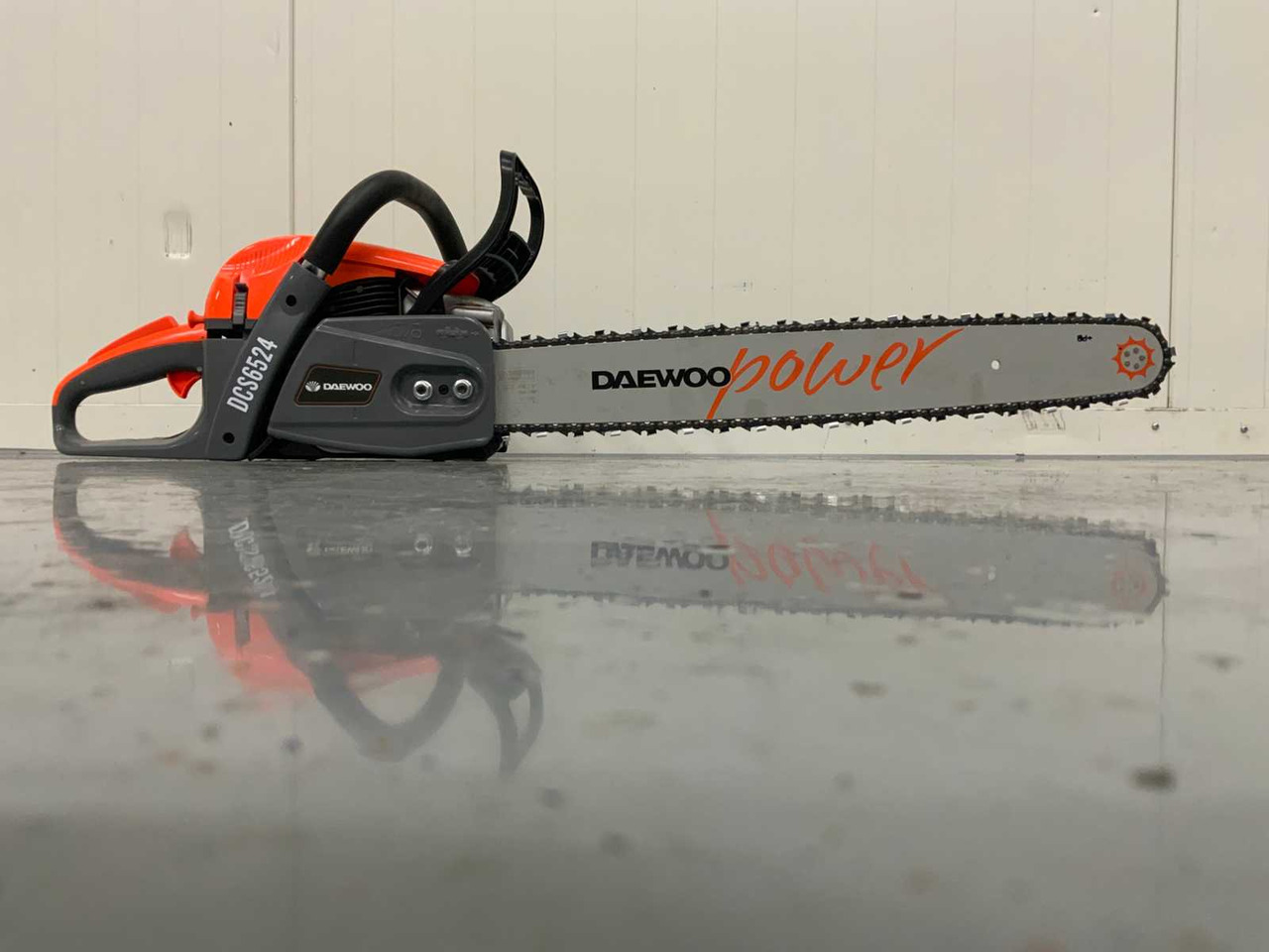 Daewoo DCS6524 - Μηχανήματα κήπου: φωτογραφία 2 Daewoo DCS6524 - Μηχανήματα κήπου: φωτογραφία 2