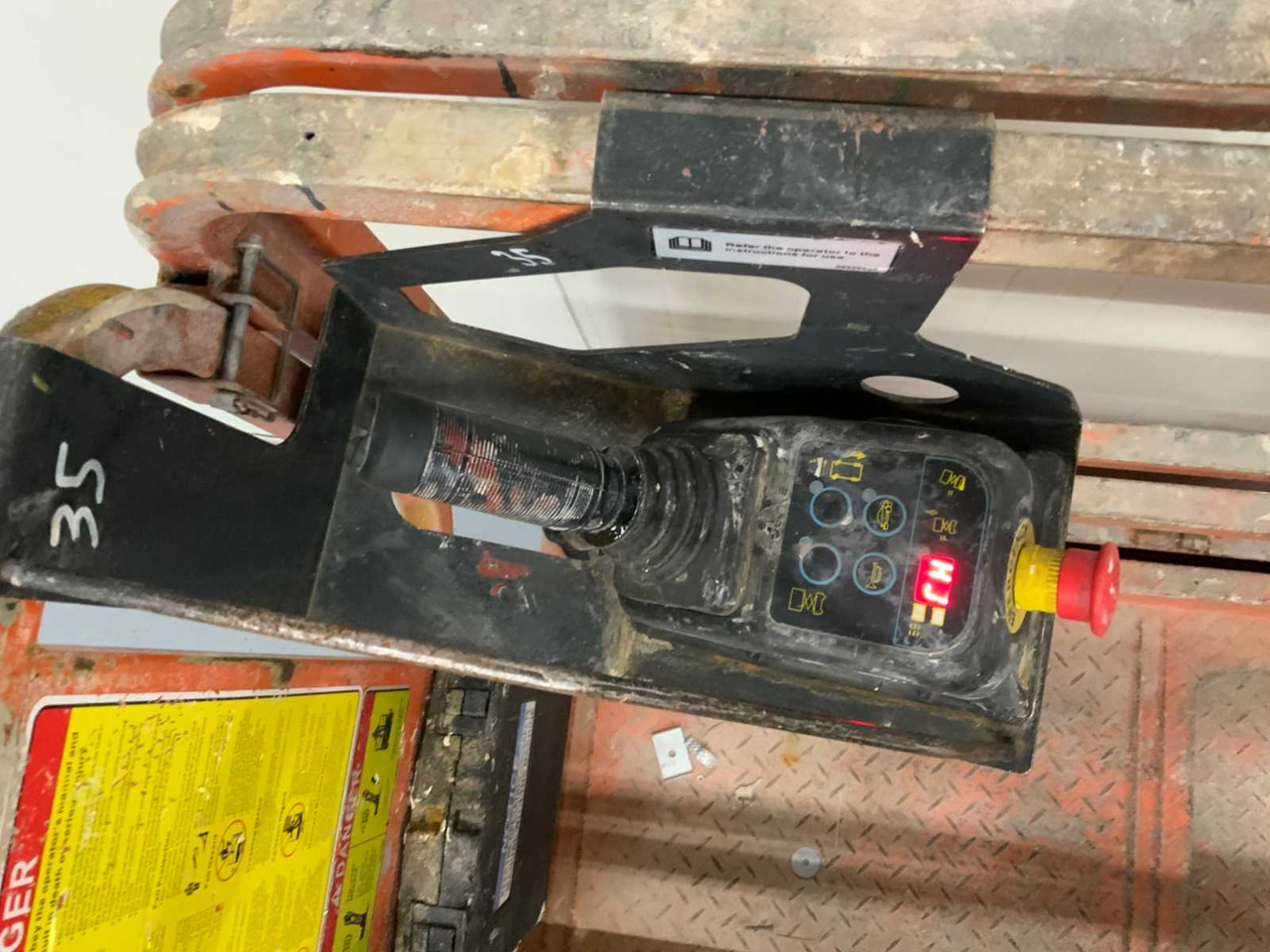 Πλατφόρμα εναέρια Dingli JCTP0607DCS: φωτογραφία 12