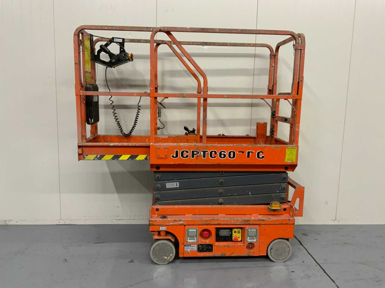 Dingli JCTP0607DCS - Πλατφόρμα εναέρια: φωτογραφία 5 Dingli JCTP0607DCS - Πλατφόρμα εναέρια: φωτογραφία 5