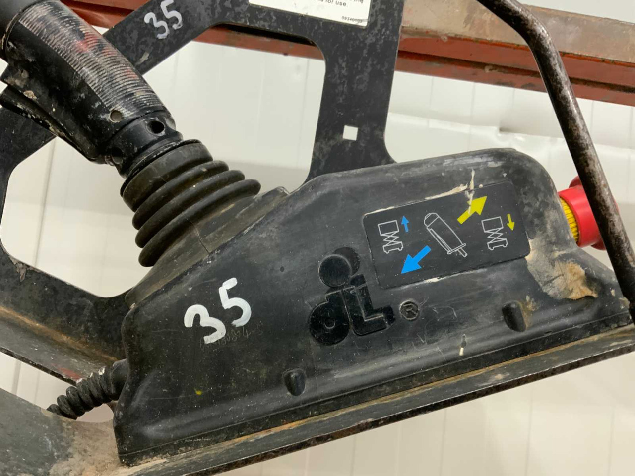 Πλατφόρμα εναέρια Dingli JCTP0607DCS: φωτογραφία 13