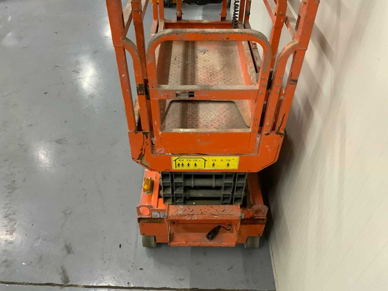 Dingli JCTP0607DCS - Πλατφόρμα εναέρια: φωτογραφία 4 Dingli JCTP0607DCS - Πλατφόρμα εναέρια: φωτογραφία 4