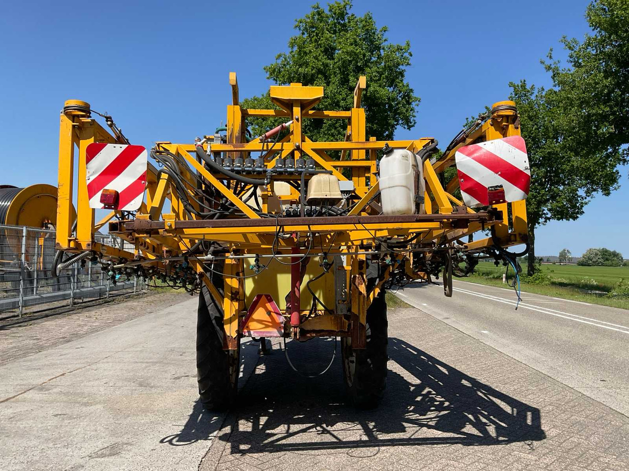 Dubex Nestor 950300 - Ψεκαστικό: φωτογραφία 4 Dubex Nestor 950300 - Ψεκαστικό: φωτογραφία 4