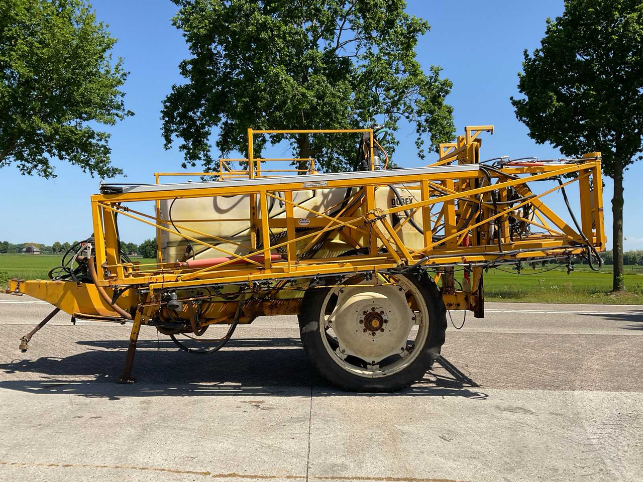 Dubex Nestor 950300 - Ψεκαστικό: φωτογραφία 2 Dubex Nestor 950300 - Ψεκαστικό: φωτογραφία 2