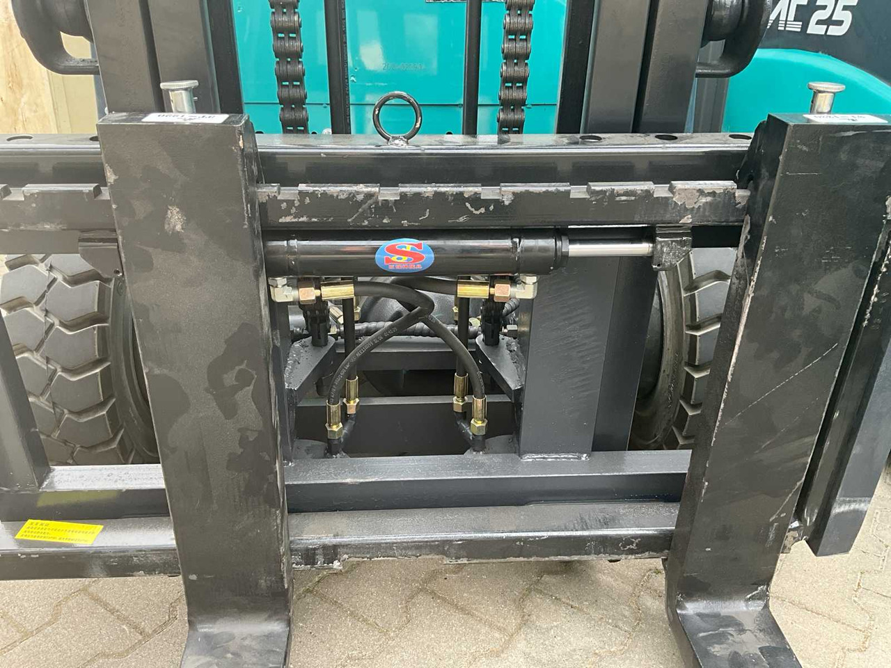 Περονοφόρο όχημα EASY-GOING - CPD-30 - ELECTRIC FORKLIFT TRUCK - 2024: φωτογραφία 13 Περονοφόρο όχημα EASY-GOING - CPD-30 - ELECTRIC FORKLIFT TRUCK - 2024: φωτογραφία 13