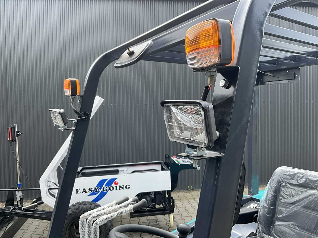 Περονοφόρο όχημα EASY-GOING - CPD-30 - ELECTRIC FORKLIFT TRUCK - 2024: φωτογραφία 16 Περονοφόρο όχημα EASY-GOING - CPD-30 - ELECTRIC FORKLIFT TRUCK - 2024: φωτογραφία 16