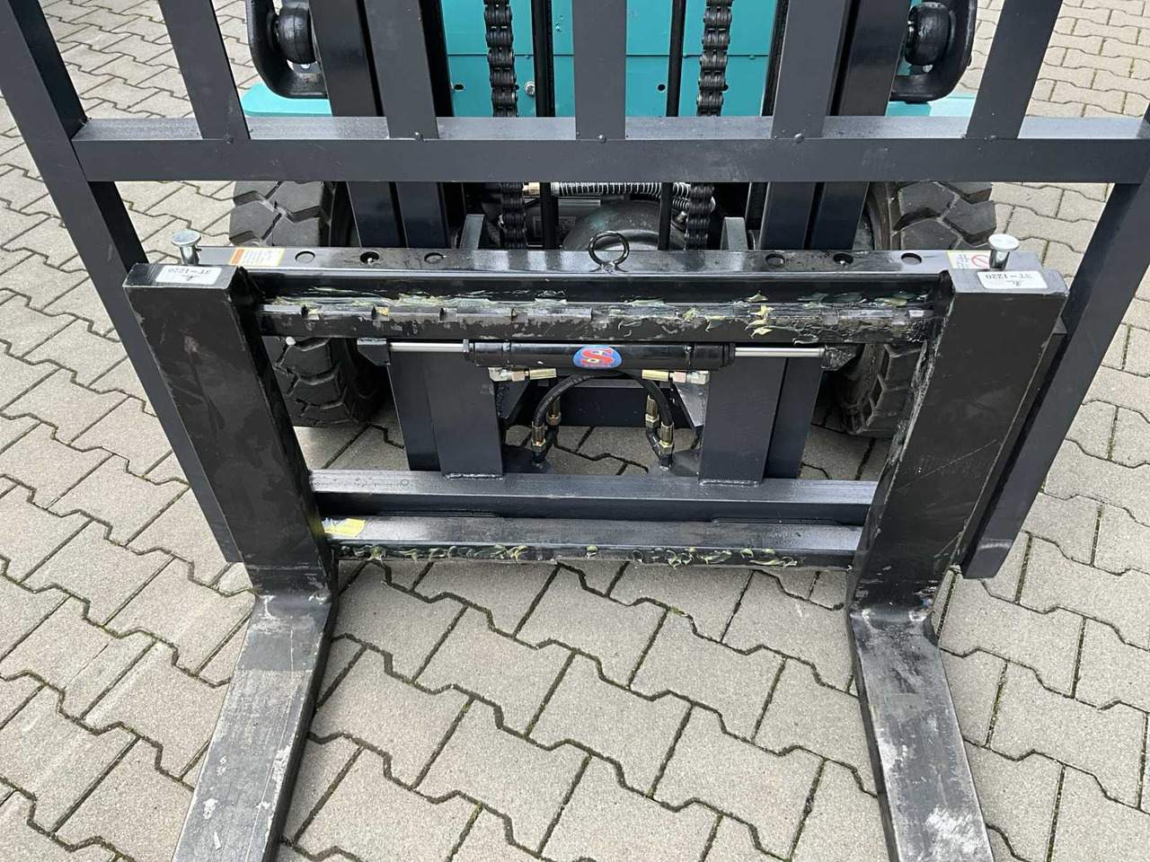 Περονοφόρο όχημα EASY-GOING - CPD-30 - ELECTRIC FORKLIFT TRUCK - 2024: φωτογραφία 15 Περονοφόρο όχημα EASY-GOING - CPD-30 - ELECTRIC FORKLIFT TRUCK - 2024: φωτογραφία 15