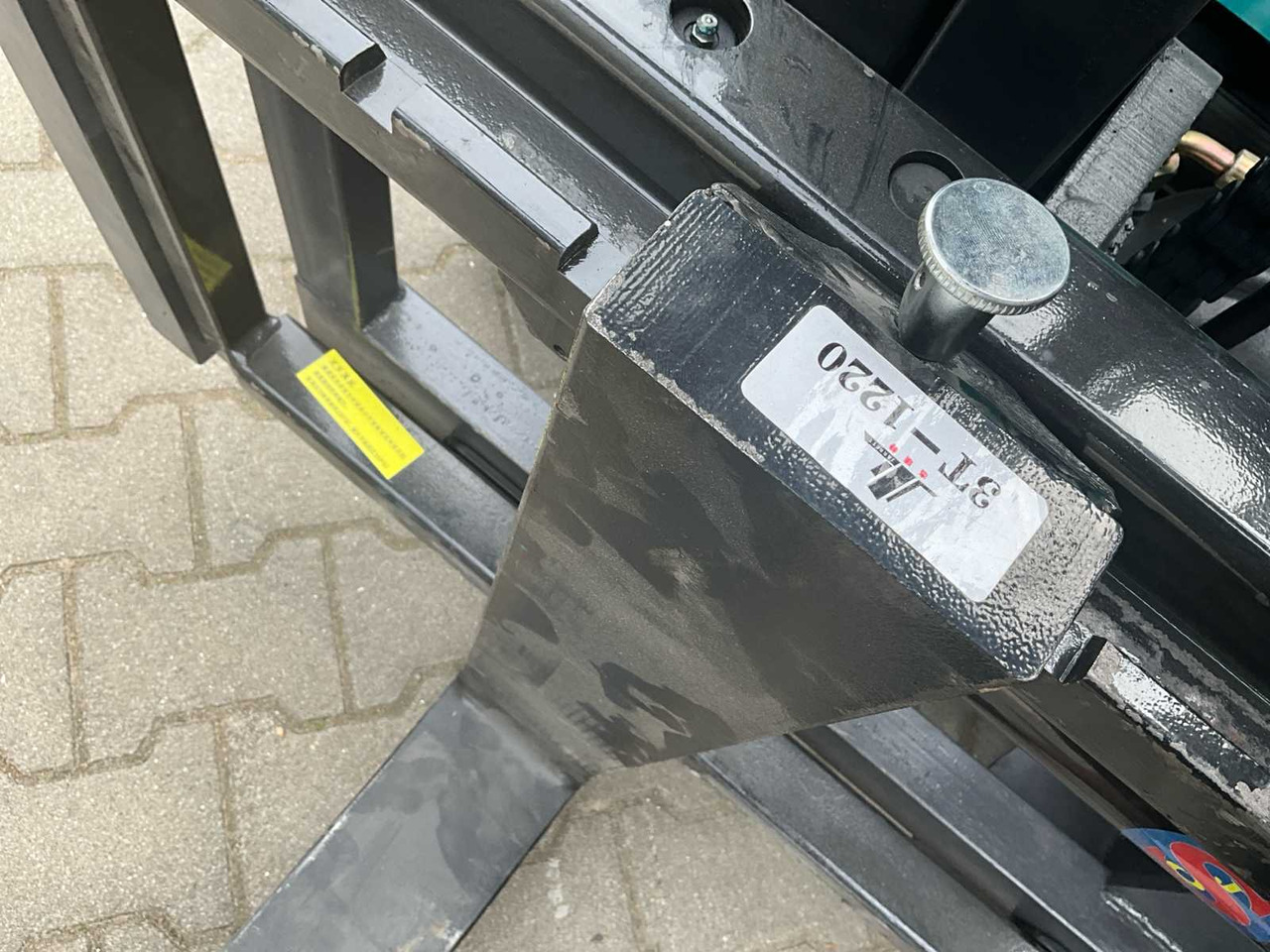 Περονοφόρο όχημα EASY-GOING - CPD-30 - ELECTRIC FORKLIFT TRUCK - 2024: φωτογραφία 18 Περονοφόρο όχημα EASY-GOING - CPD-30 - ELECTRIC FORKLIFT TRUCK - 2024: φωτογραφία 18