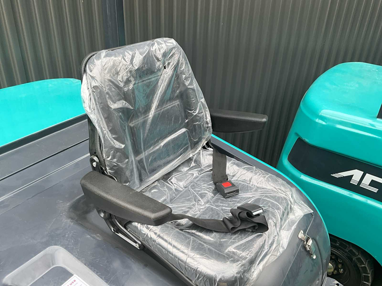 Περονοφόρο όχημα EASY-GOING - CPD-30 - ELECTRIC FORKLIFT TRUCK - 2024: φωτογραφία 14 Περονοφόρο όχημα EASY-GOING - CPD-30 - ELECTRIC FORKLIFT TRUCK - 2024: φωτογραφία 14