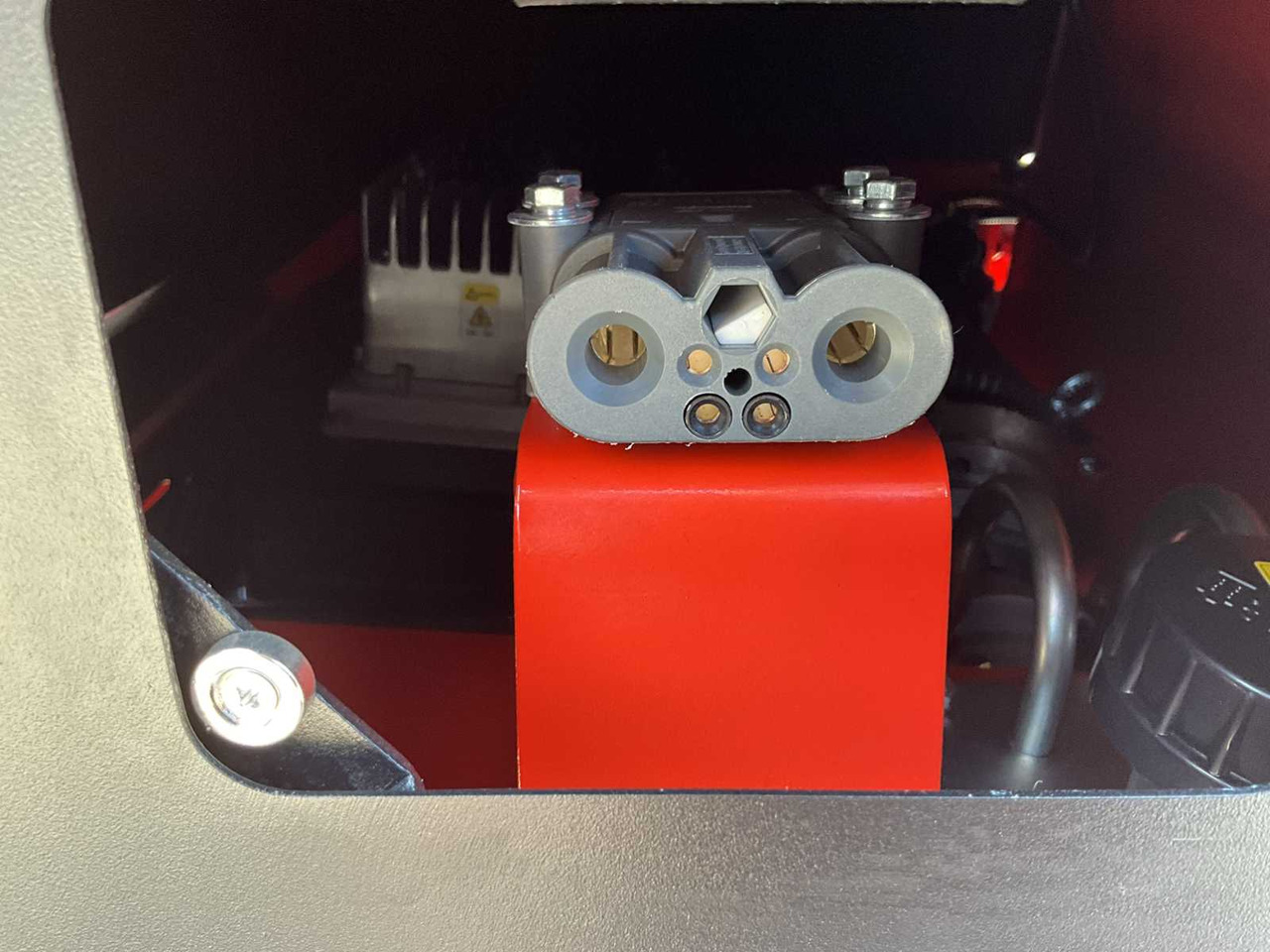 Περονοφόρο όχημα EP - 2025 - EFL 252 XS - FORKLIFT TRUCK: φωτογραφία 20