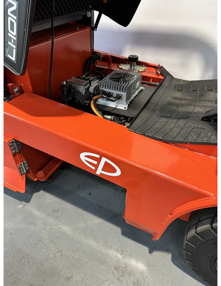 Περονοφόρο όχημα EP - EFL 252 X - FORK POSITIONER, SIDESHIFT, TRIPLEX, FORKLIFT 2025: φωτογραφία 10