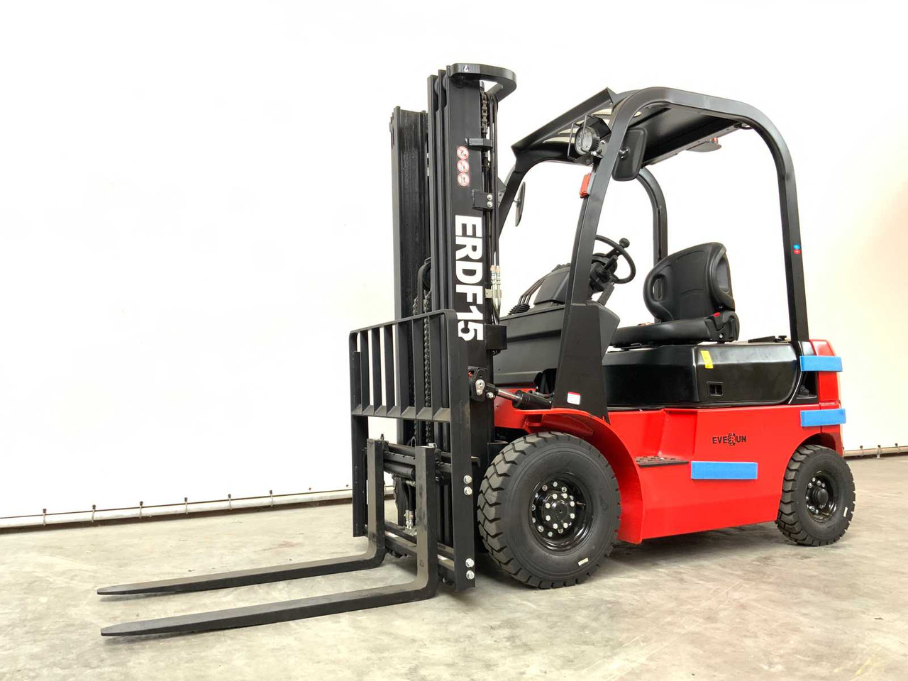 EVERUN - 2024 - ERDF15 - FORKLIFT 1.5T DIESEL - Περονοφόρο όχημα: φωτογραφία 2 EVERUN - 2024 - ERDF15 - FORKLIFT 1.5T DIESEL - Περονοφόρο όχημα: φωτογραφία 2
