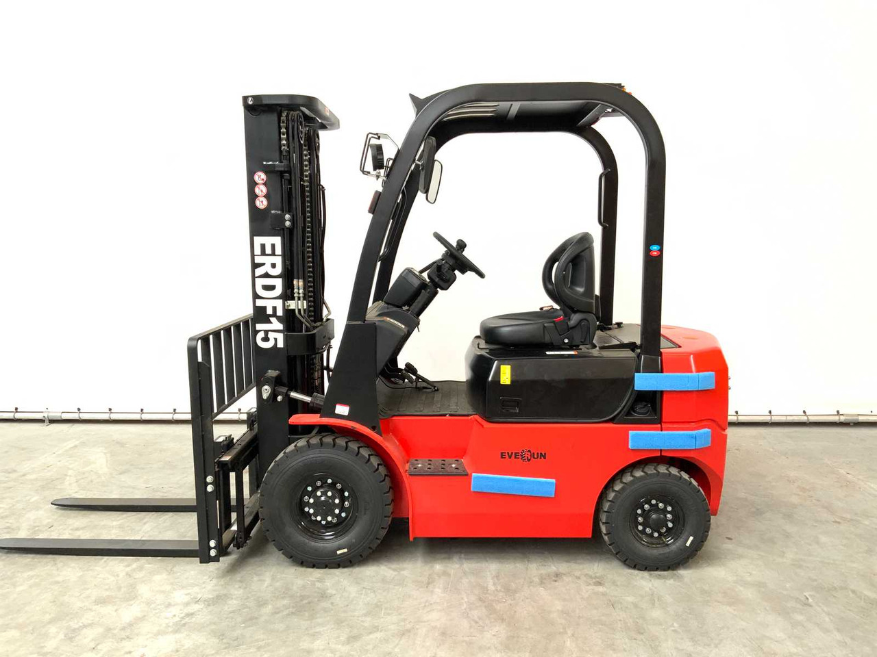 EVERUN - 2024 - ERDF15 - FORKLIFT 1.5T DIESEL - Περονοφόρο όχημα: φωτογραφία 1 EVERUN - 2024 - ERDF15 - FORKLIFT 1.5T DIESEL - Περονοφόρο όχημα: φωτογραφία 1