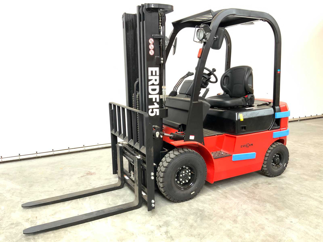 EVERUN - 2024 - ERDF15 - FORKLIFT 1.5T DIESEL - Περονοφόρο όχημα: φωτογραφία 3 EVERUN - 2024 - ERDF15 - FORKLIFT 1.5T DIESEL - Περονοφόρο όχημα: φωτογραφία 3