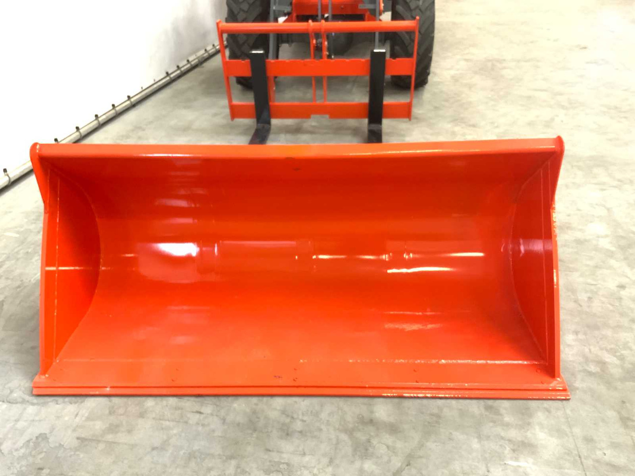 EVERUN - 2025 - ER12 - WHEEL LOADER - Ελαστιχοφόρος φορτωτής: φωτογραφία 2 EVERUN - 2025 - ER12 - WHEEL LOADER - Ελαστιχοφόρος φορτωτής: φωτογραφία 2