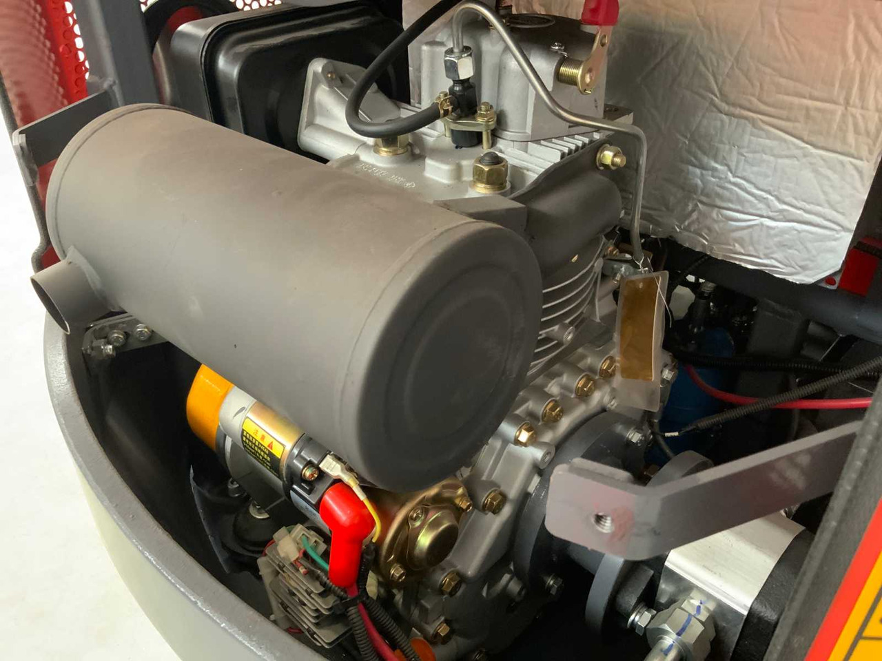 Μίνι εκσκαφέας EVERUN - 2025 - ERE10PRO - MINI EXCAVATOR: φωτογραφία 10