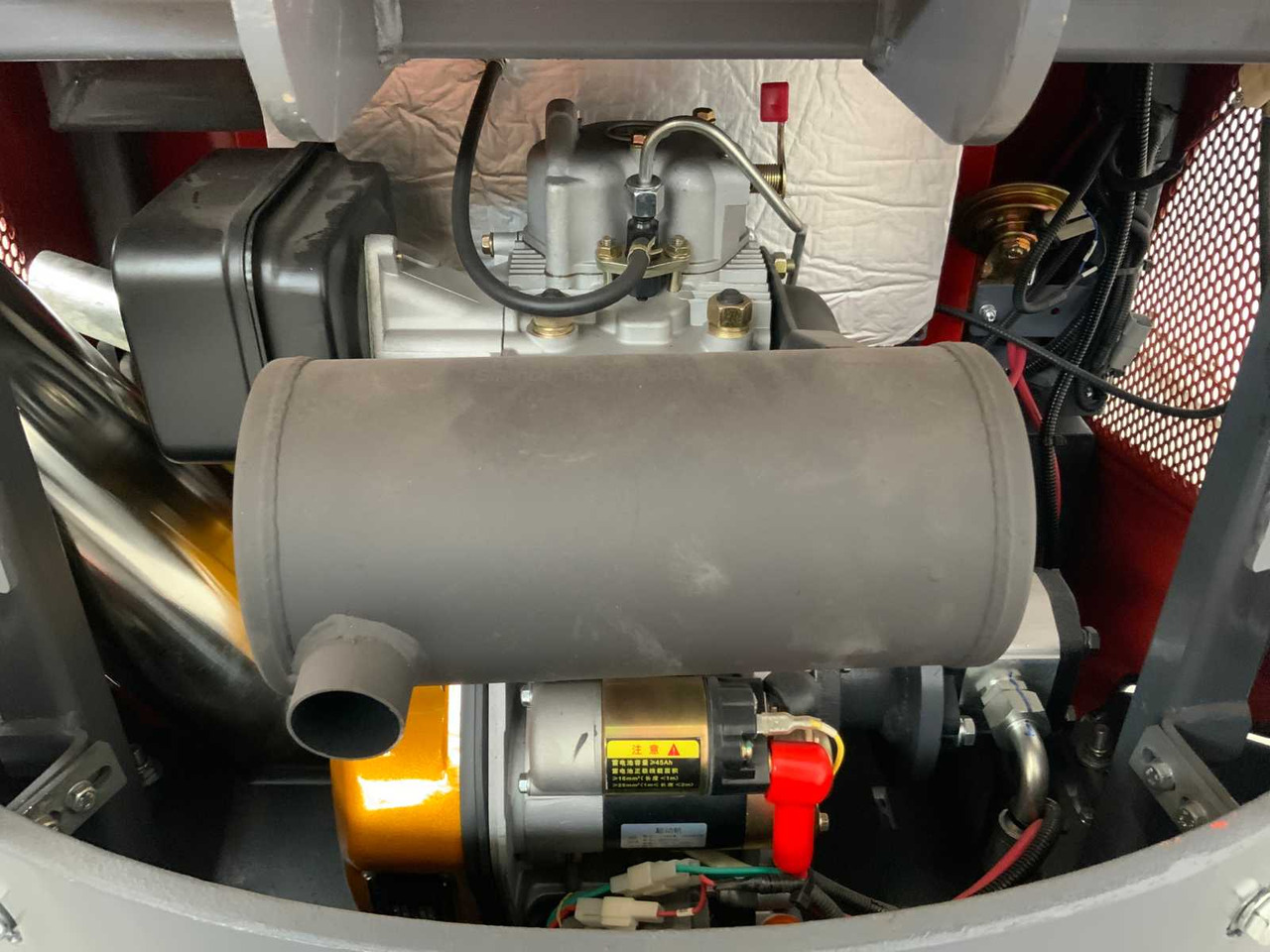 Μίνι εκσκαφέας EVERUN - 2025 - ERE10PRO - MINI EXCAVATOR: φωτογραφία 11