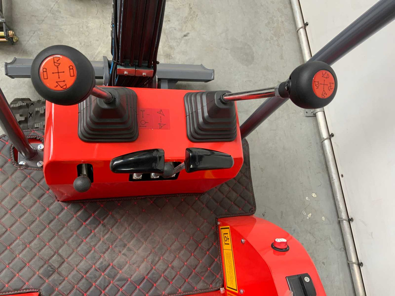 Μίνι εκσκαφέας EVERUN - 2025 - ERE10PRO - MINI EXCAVATOR: φωτογραφία 9