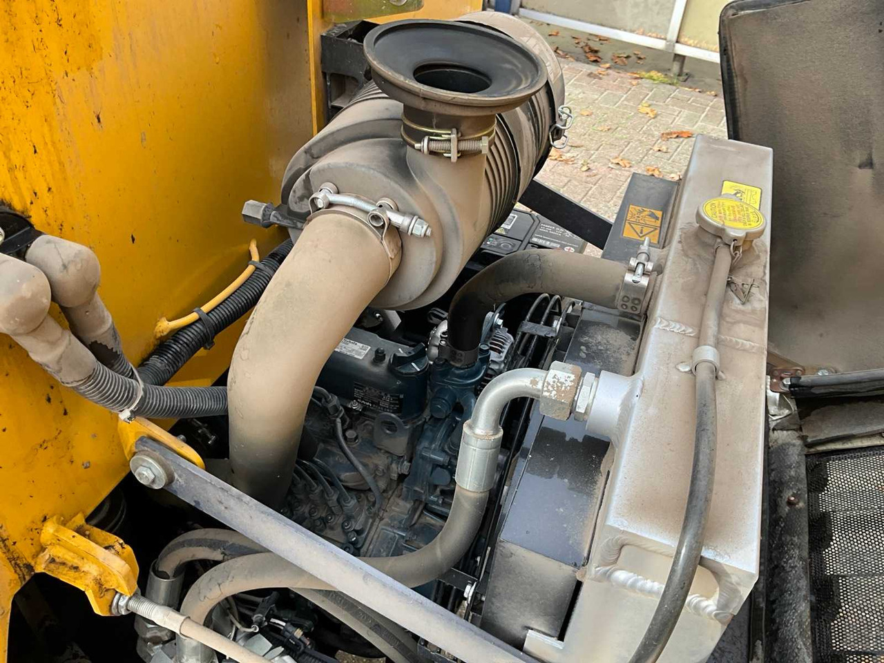 Ελαστιχοφόρος φορτωτής Eurotrac 2020 EUROTRAC W12S SHOVEL: φωτογραφία 19 Ελαστιχοφόρος φορτωτής Eurotrac 2020 EUROTRAC W12S SHOVEL: φωτογραφία 19