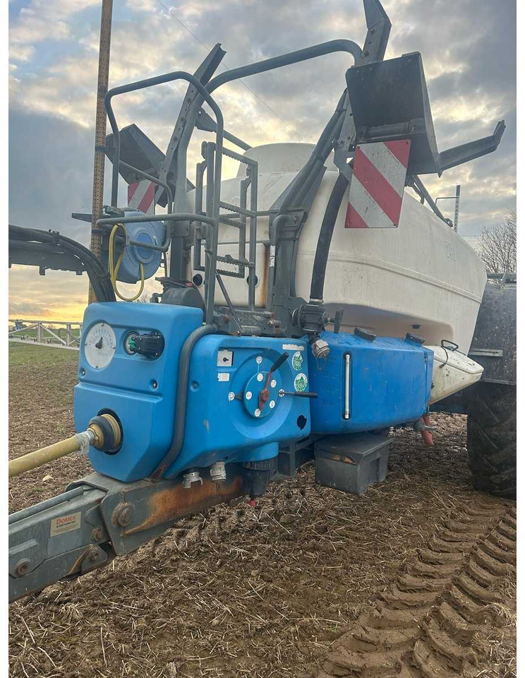 Ψεκαστικό Evrard Meteor 5400: φωτογραφία 6