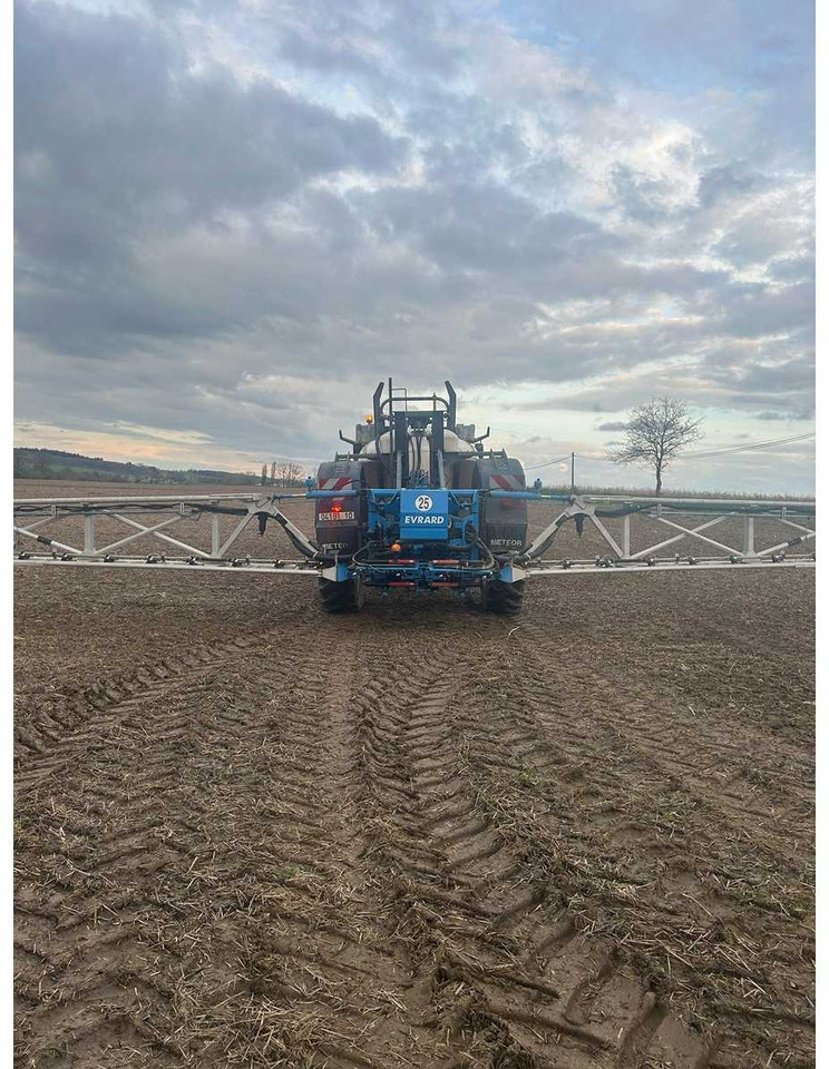 Ψεκαστικό Evrard Meteor 5400: φωτογραφία 7