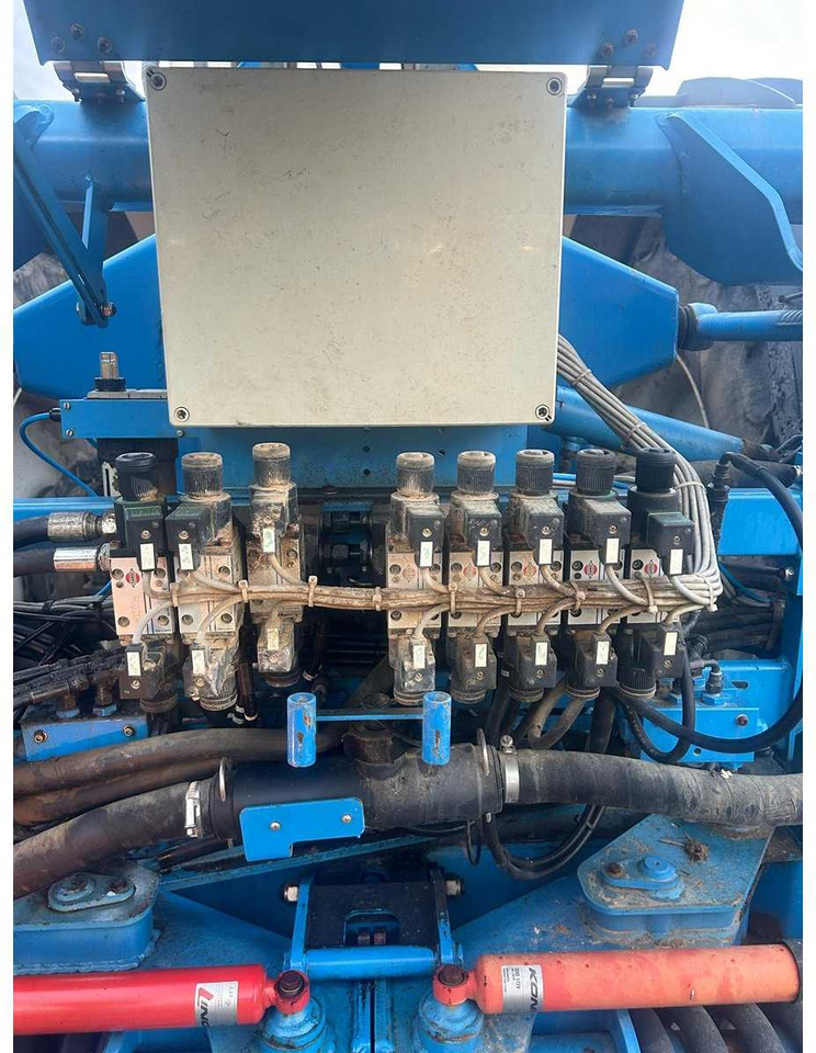 Ψεκαστικό Evrard Meteor 5400: φωτογραφία 18