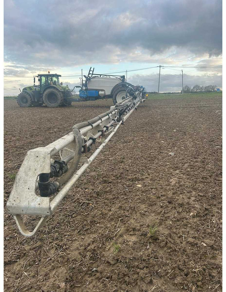 Ψεκαστικό Evrard Meteor 5400: φωτογραφία 10