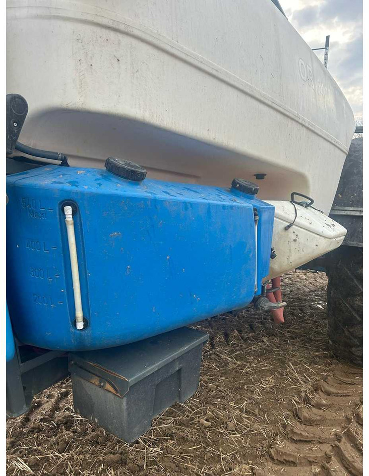 Ψεκαστικό Evrard Meteor 5400: φωτογραφία 14