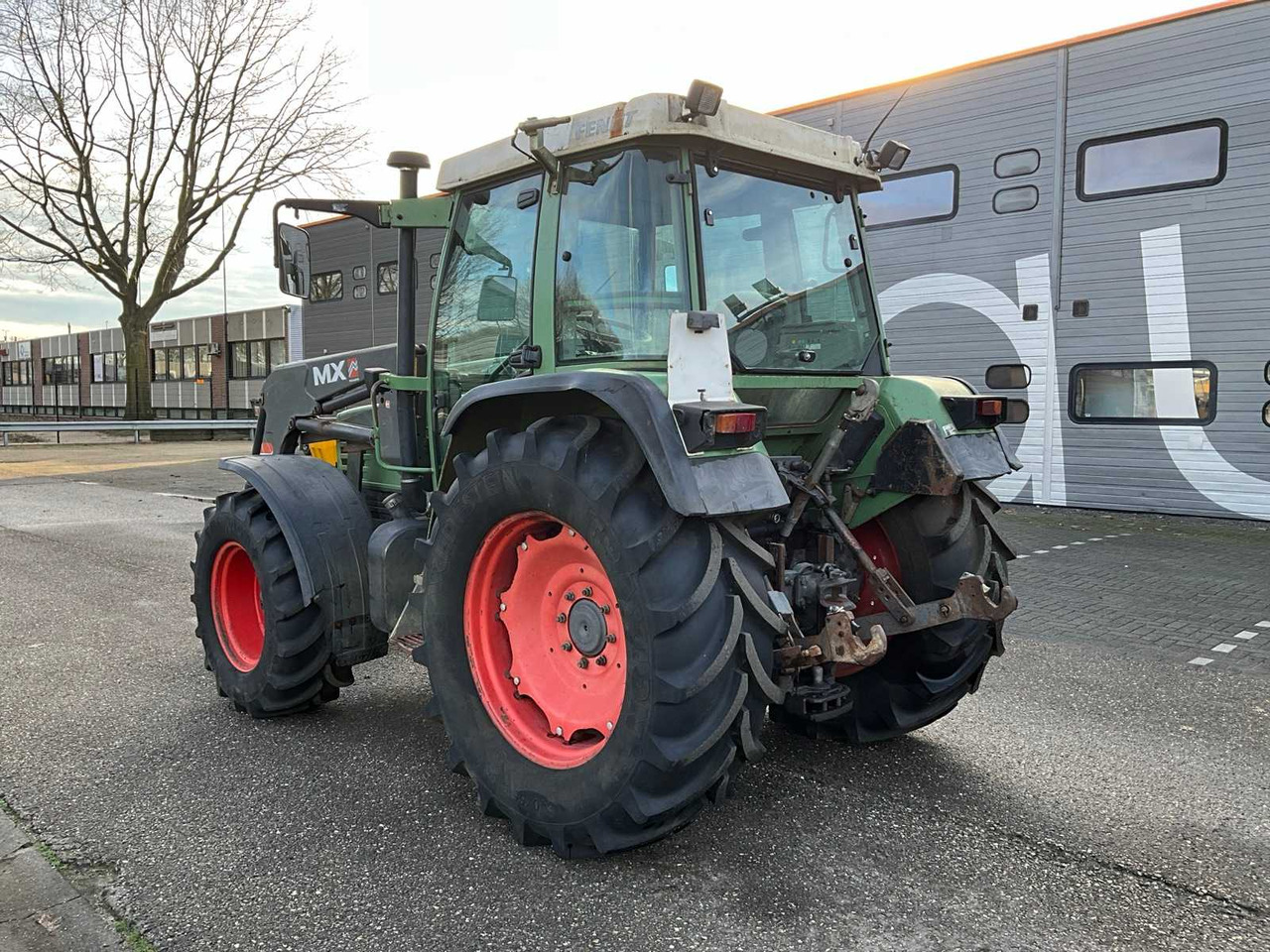 FENDT FARMER 309C TURBOMATIC ALL-WHEEL DRIVE AGRICULTURAL TRACTOR - Τρακτέρ: φωτογραφία 5 FENDT FARMER 309C TURBOMATIC ALL-WHEEL DRIVE AGRICULTURAL TRACTOR - Τρακτέρ: φωτογραφία 5