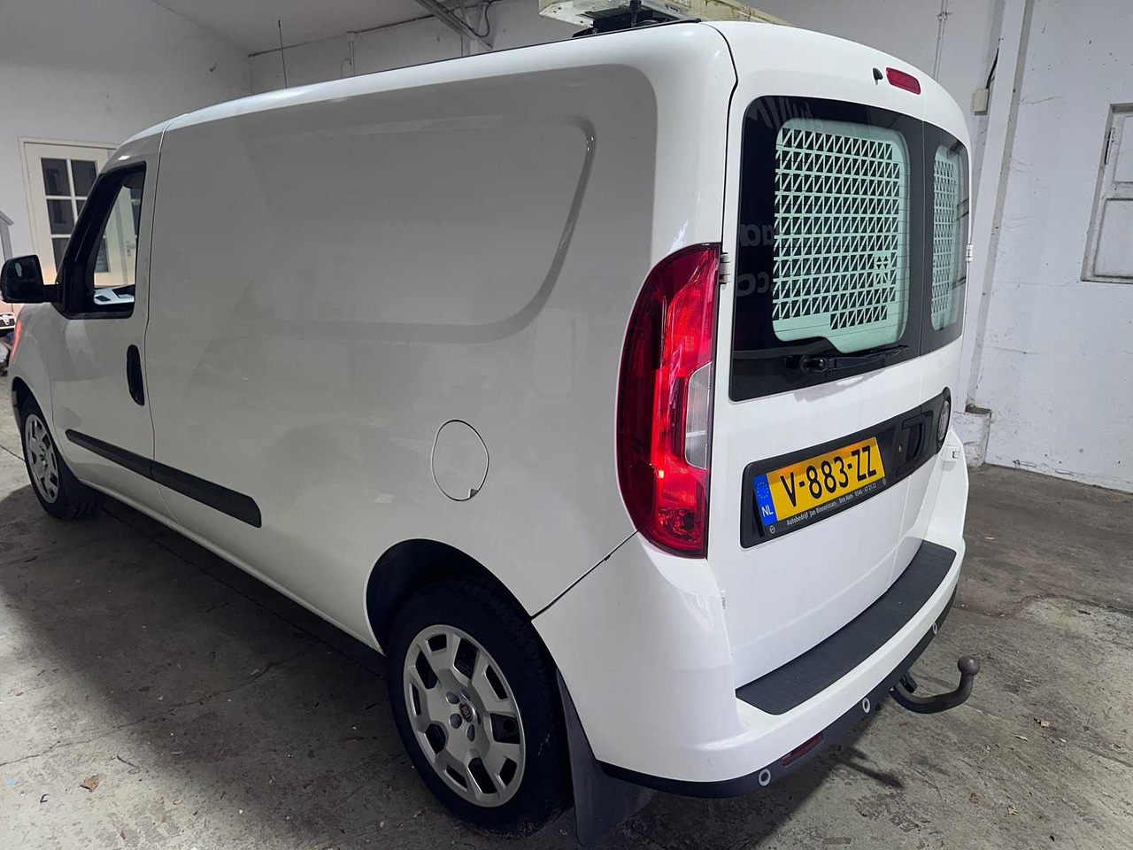 FIAT - DOBLÒ CARGO - 1.4 T-JET CNG L2H1SX - V-883-ZZ - Ελαφρύ επαγγελματικό: φωτογραφία 3 FIAT - DOBLÒ CARGO - 1.4 T-JET CNG L2H1SX - V-883-ZZ - Ελαφρύ επαγγελματικό: φωτογραφία 3