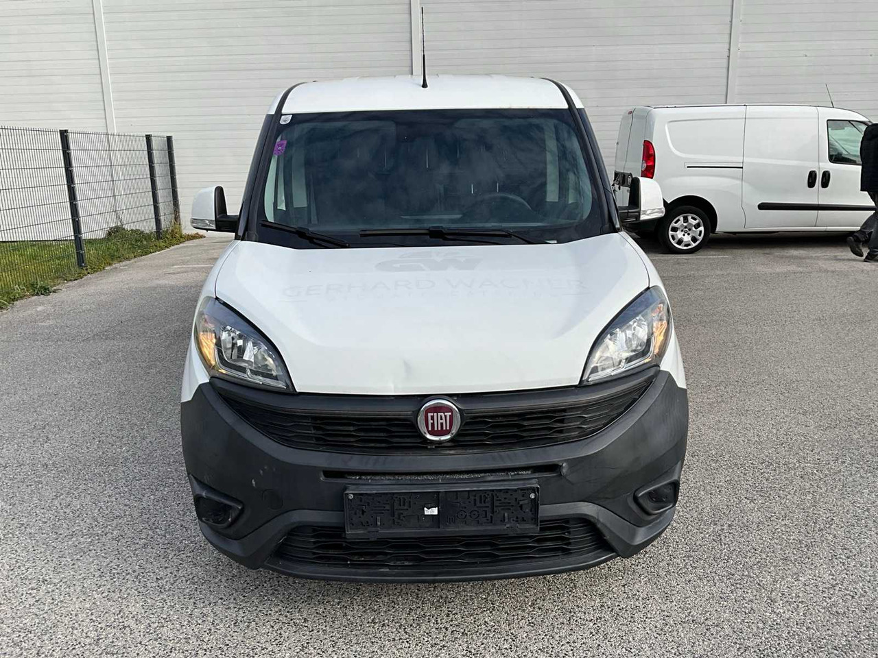 FIAT DOBLO VANS - Ελαφρύ επαγγελματικό: φωτογραφία 2 FIAT DOBLO VANS - Ελαφρύ επαγγελματικό: φωτογραφία 2