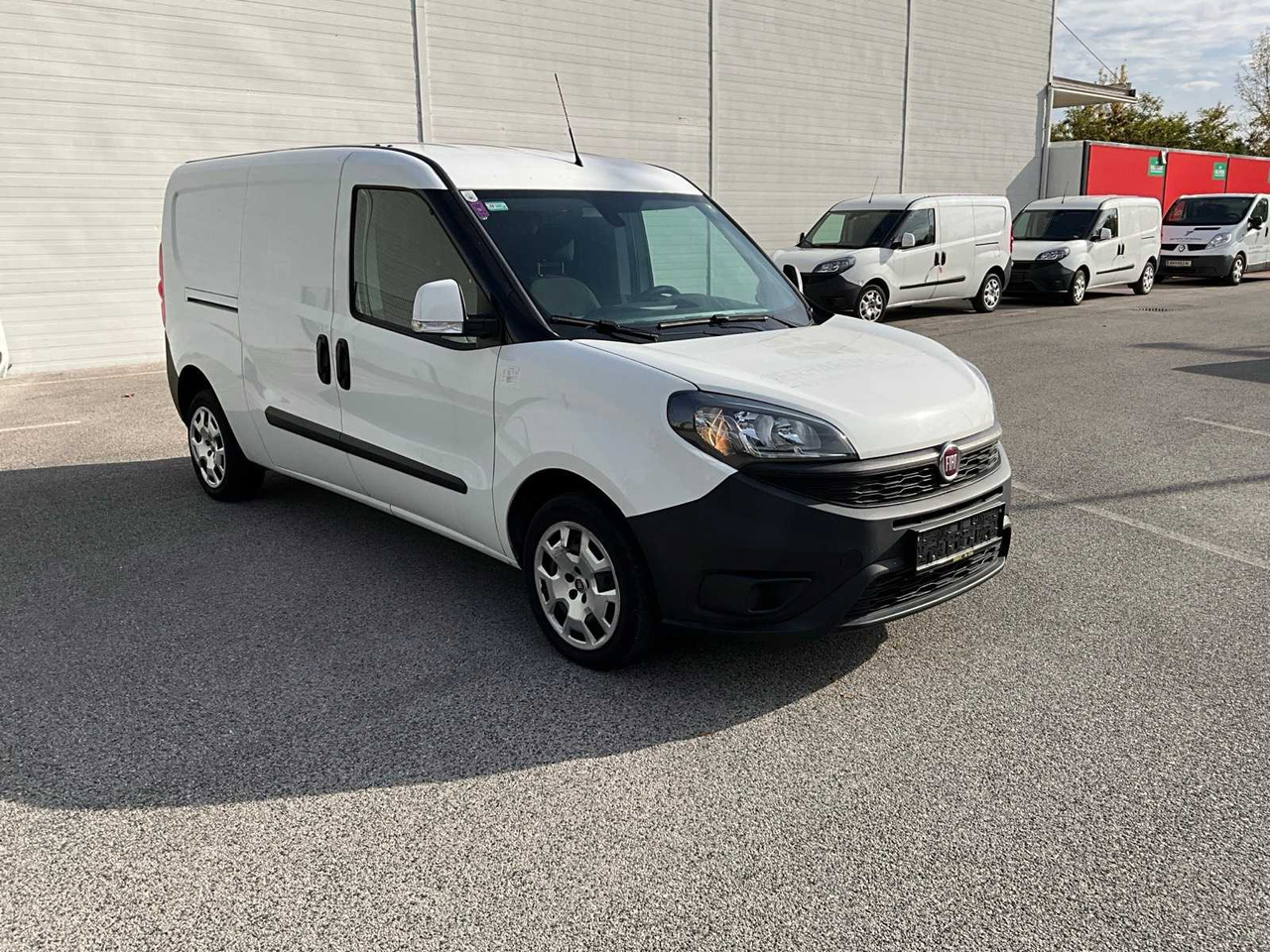 FIAT DOBLO VANS - Ελαφρύ επαγγελματικό: φωτογραφία 3 FIAT DOBLO VANS - Ελαφρύ επαγγελματικό: φωτογραφία 3