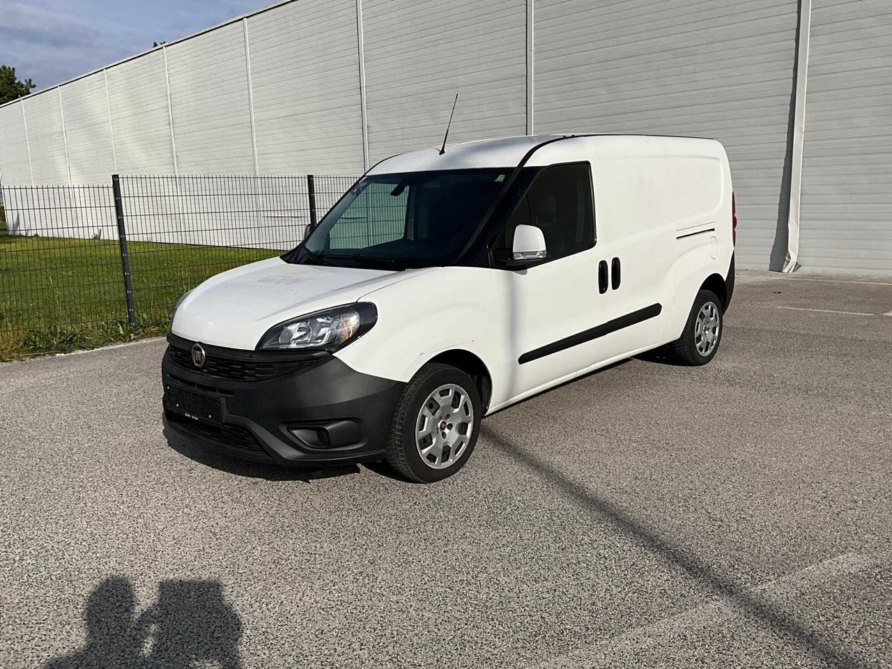 FIAT DOBLO VANS - Ελαφρύ επαγγελματικό: φωτογραφία 1 FIAT DOBLO VANS - Ελαφρύ επαγγελματικό: φωτογραφία 1