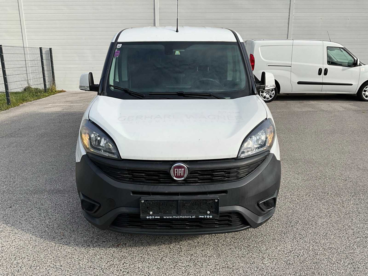 FIAT DOBLO VANS - Ελαφρύ επαγγελματικό: φωτογραφία 2 FIAT DOBLO VANS - Ελαφρύ επαγγελματικό: φωτογραφία 2